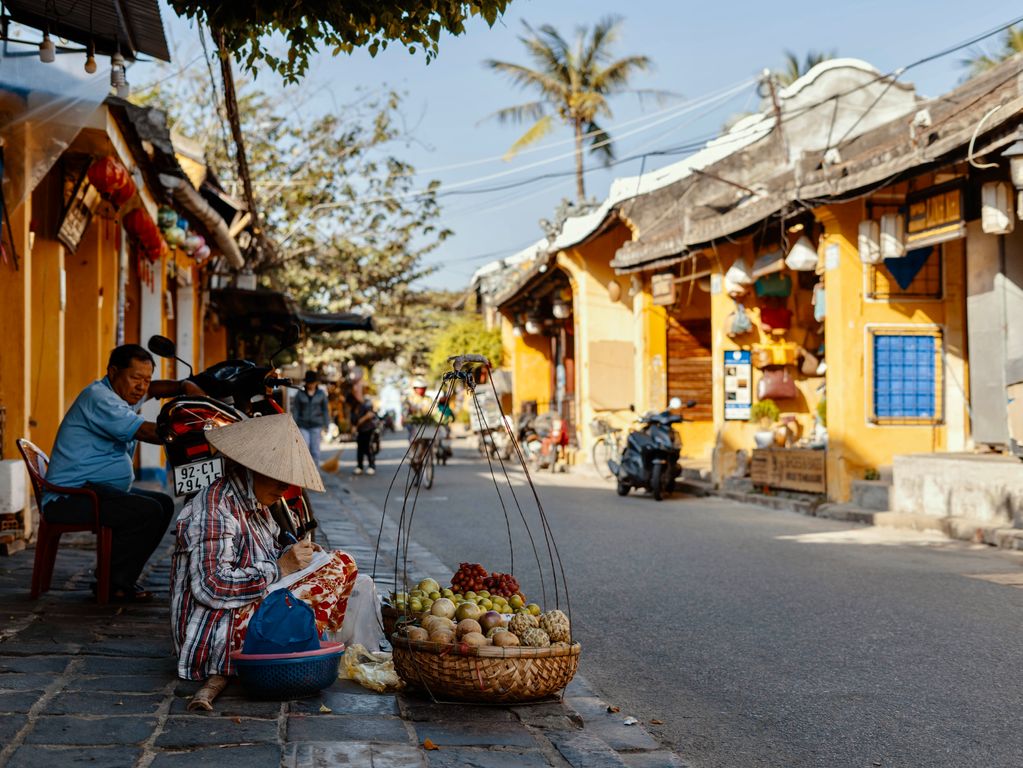 Hoian Vietnam singlereizen